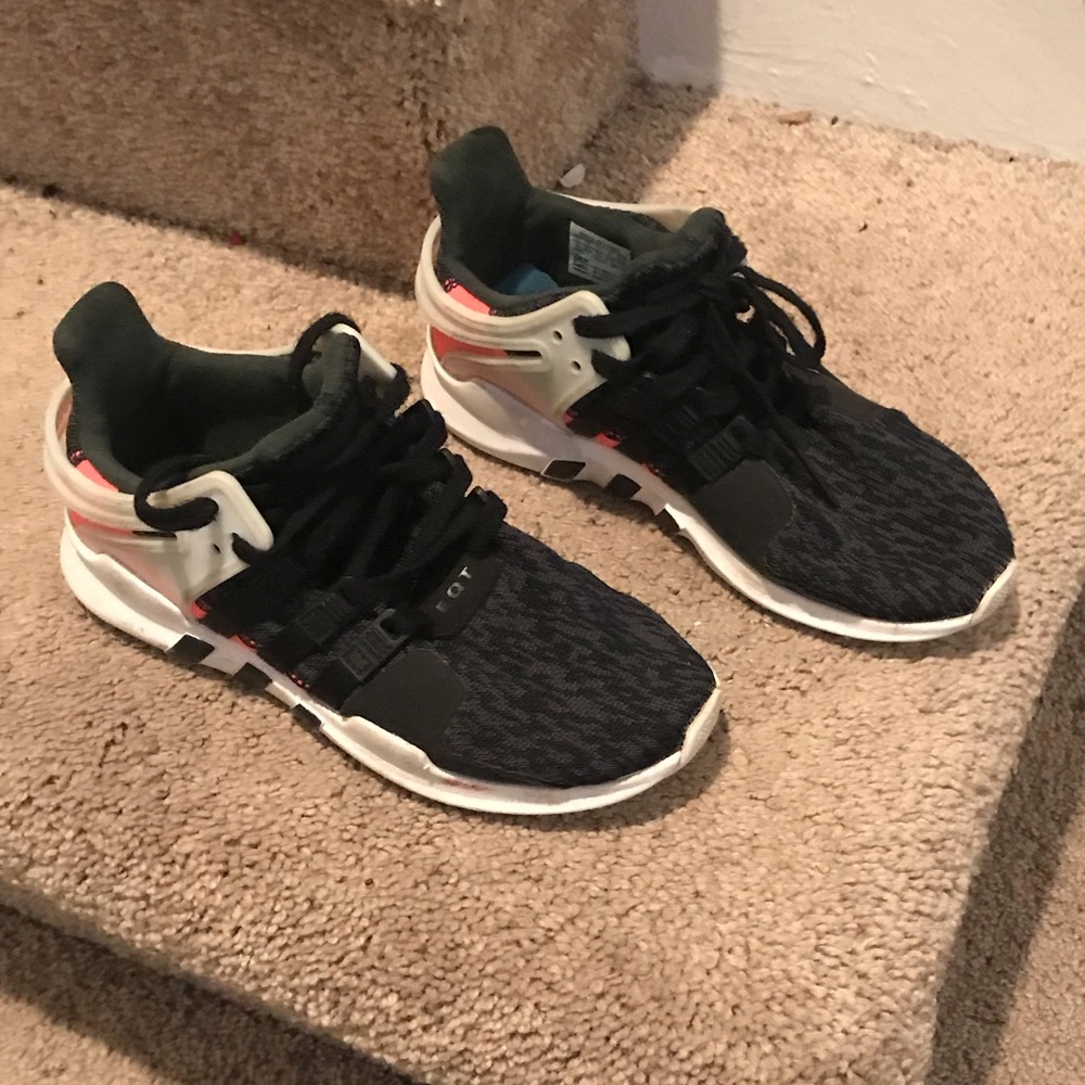 Kids Adidas EQT size 3